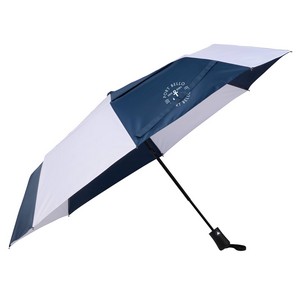46" Recycled Auto Open Umbrella