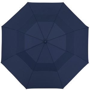 46" Recycled Auto Open Umbrella