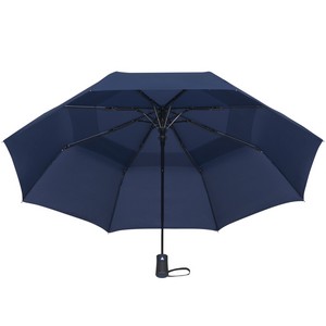 46" Recycled Auto Open Umbrella