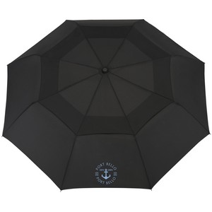 46" Recycled Auto Open Umbrella