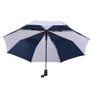 46" Recycled Auto Open Umbrella