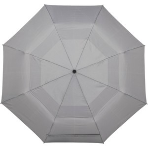 46" Recycled Auto Open Umbrella