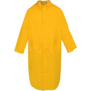 49" Waterproof Trench Coat