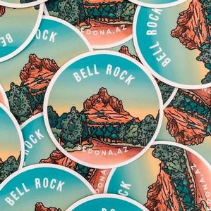 4"x4" Custom Circle Sticker (High Quantity)