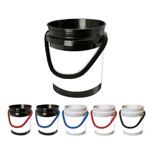 5 Gallon Custom Rope Handle Bucket