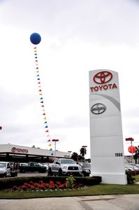 5' Giant Display Balloons
