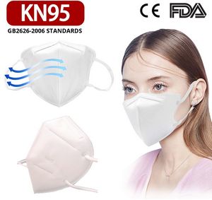 5 Layer Kn95 Face Mask Fda Approved