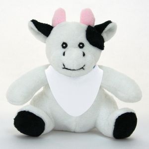 5" New Animals Cow