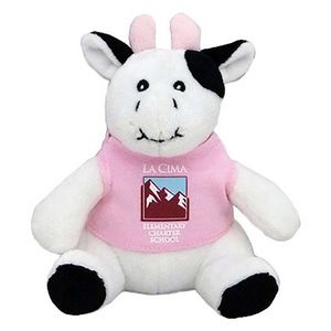 5" New Animals Cow