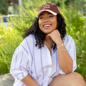 5-Panel Hat - Curved Brim - Unstructured - Corduroy