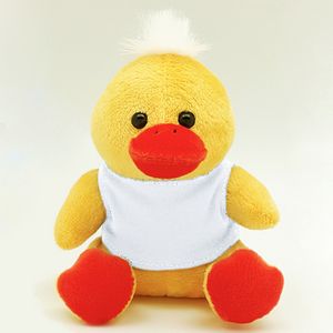 5" Plush Duck Stuffed Animal