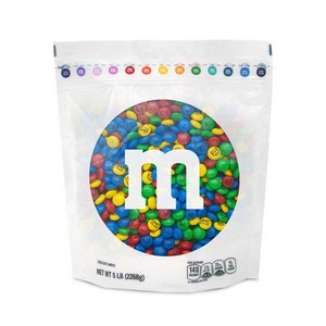 5 lb. Personalized M&M'SÂ®