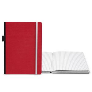 5" x 7" Contempo Bookbound Journal - Senzabrite Material