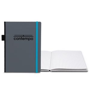5" x 7" Contempo Bookbound Journal - Senzabrite Material