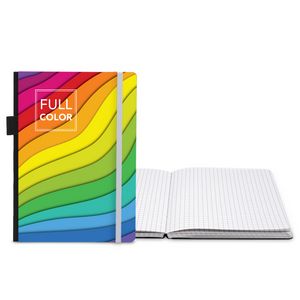 5" x 7" Contempo Full Color Book Bound Journal