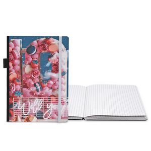 5" x 7" Contempo Full Color Book Bound Journal