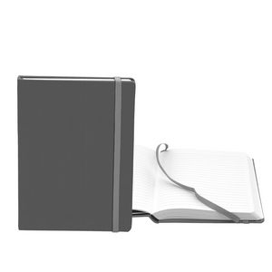 5" x 7" Everest Senzabrite Faux Leather Hardcover journal