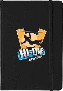 5'' x 7'' FSCÂ® Mix Large Rainbow Notebook
