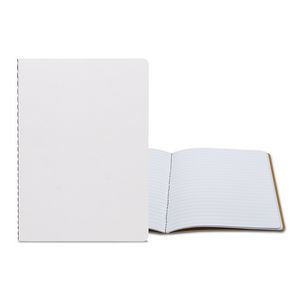 5" x 7" Full Color Commuter Stitched Journal