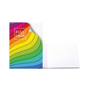 5" x 7" Full Color Value Perfect Bound Journal