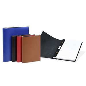 5" x 7" Genuine Leather Refillable 70 Sheets Journal Notebook