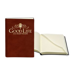 5" x 7" Leather Bookbound Journal