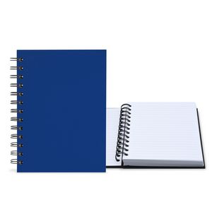 5" x 7" Premium Leather Spiral Journal