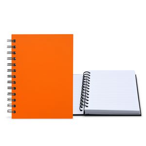 5" x 7" Premium Leather Spiral Journal