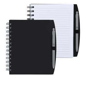 5" x 7" Spiral Journal with Pen