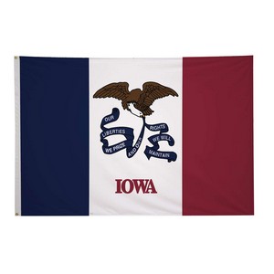 5' x 8' State Flag