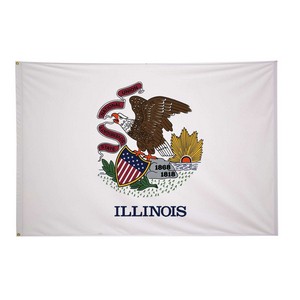 5' x 8' State Flag