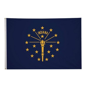 5' x 8' State Flag