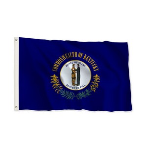5' x 8' State Flag