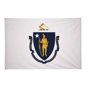 5' x 8' State Flag