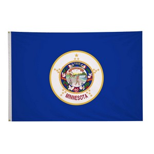 5' x 8' State Flag