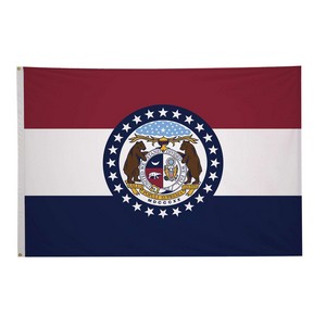 5' x 8' State Flag