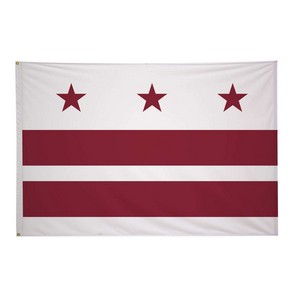 5' x 8' State Flag