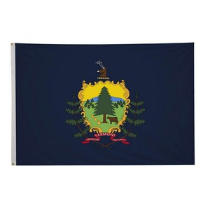 5' x 8' State Flag