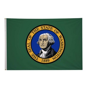 5' x 8' State Flag