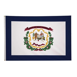 5' x 8' State Flag