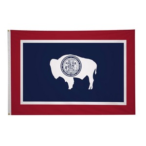 5' x 8' State Flag