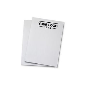 50 Sheet Scratch Pad / Notepad (5.5"x8.3")