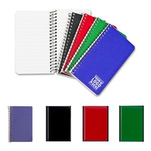 50 Sheets Lined College Ruled Paper Pocket Notebook