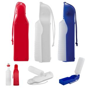 500 ml Custom Travel Pet Water Dispenser