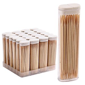 50Pcs Toothpick Dispenser