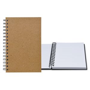 5.25" x 8.25" Classic Spiral Journal