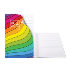 5.25" x 8.25" Full Color Value Perfect Bound Journal