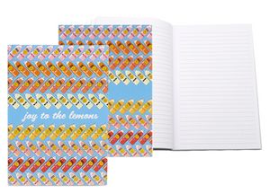 5.25" x 8.25" Full Color Value Perfect Bound Journal
