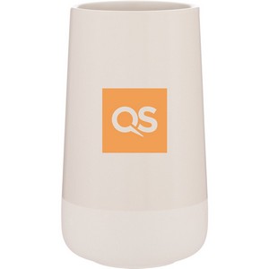 55 oz Calyx Ceramic Vase (Wallflower)