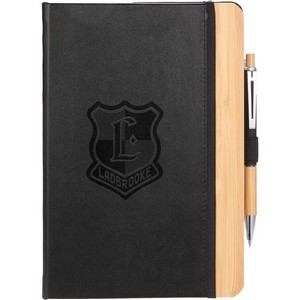 5.5'' x 8.5'' FSCÂ® Recycled Kia Bamboo Journal